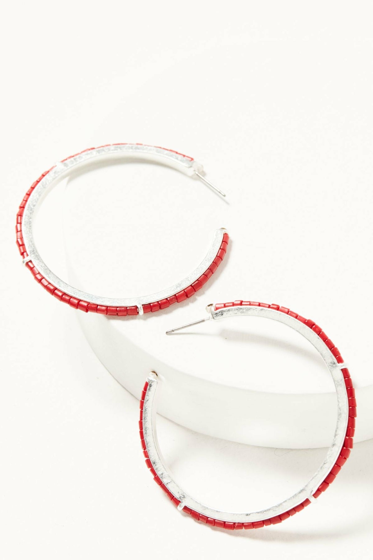 Idyllwind Women | Ethel Antique Hoop Earring Set - 2 Piece