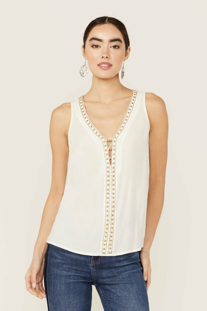 Idyllwind Women | Camellia Sleeveless Top