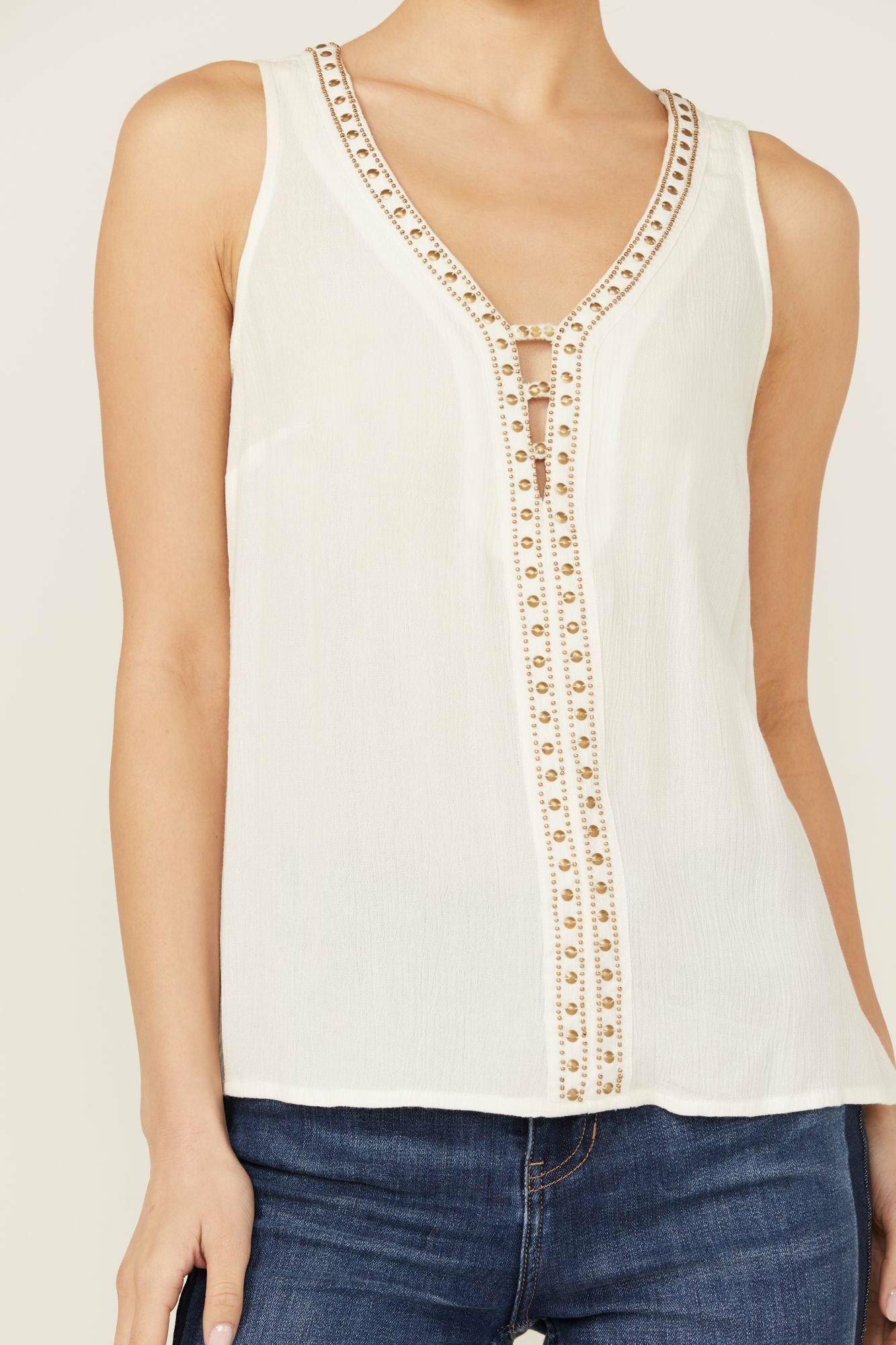 Idyllwind Women | Camellia Sleeveless Top