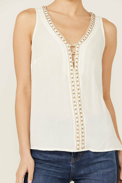 Idyllwind Women | Camellia Sleeveless Top