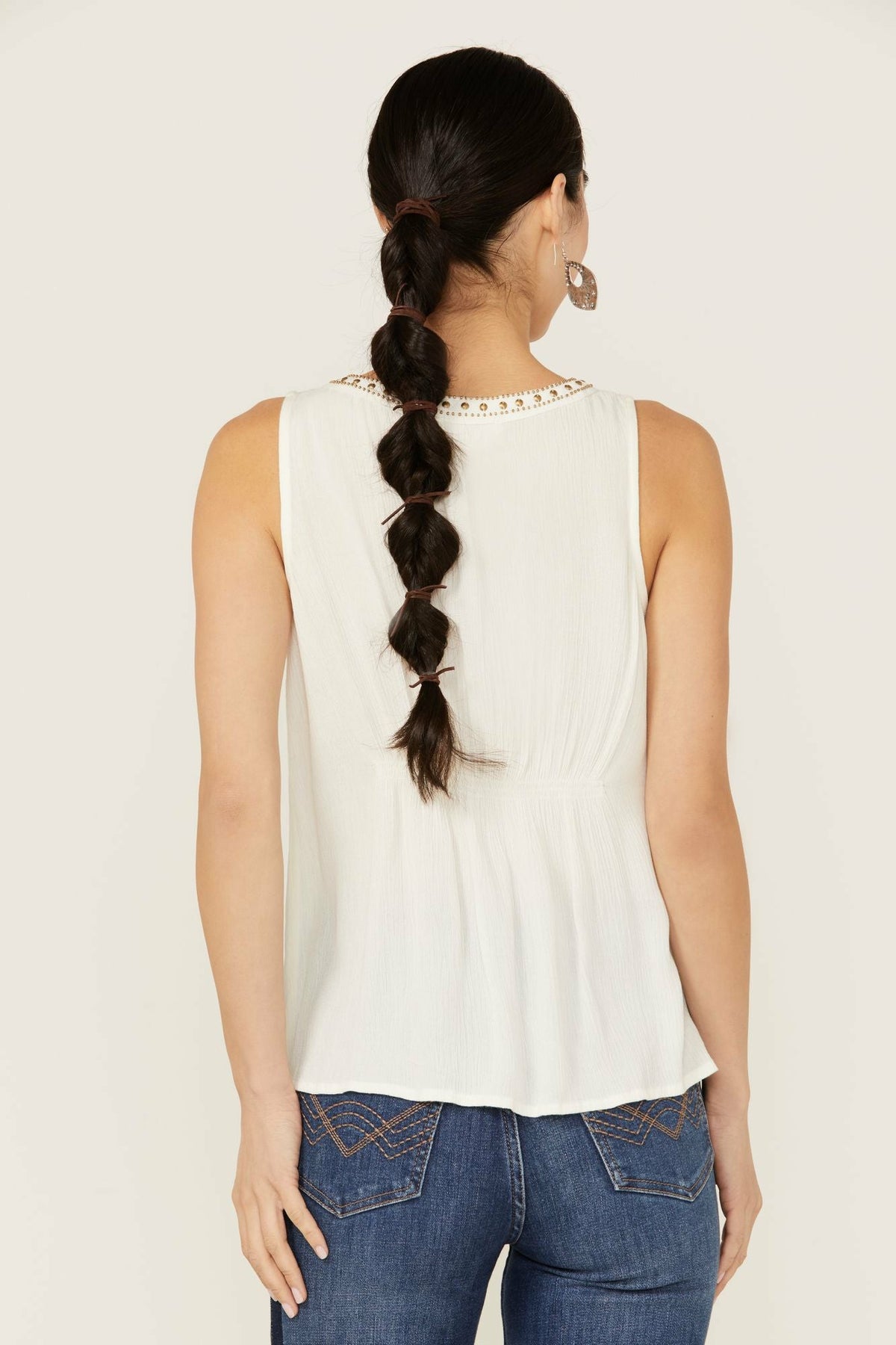 Idyllwind Women | Camellia Sleeveless Top