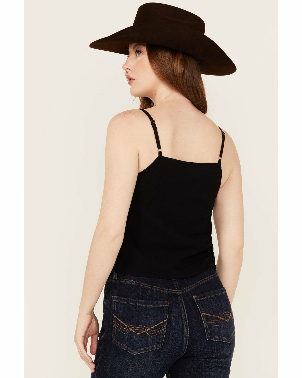 Idyllwind Women | Steele Western Embroidered Cami