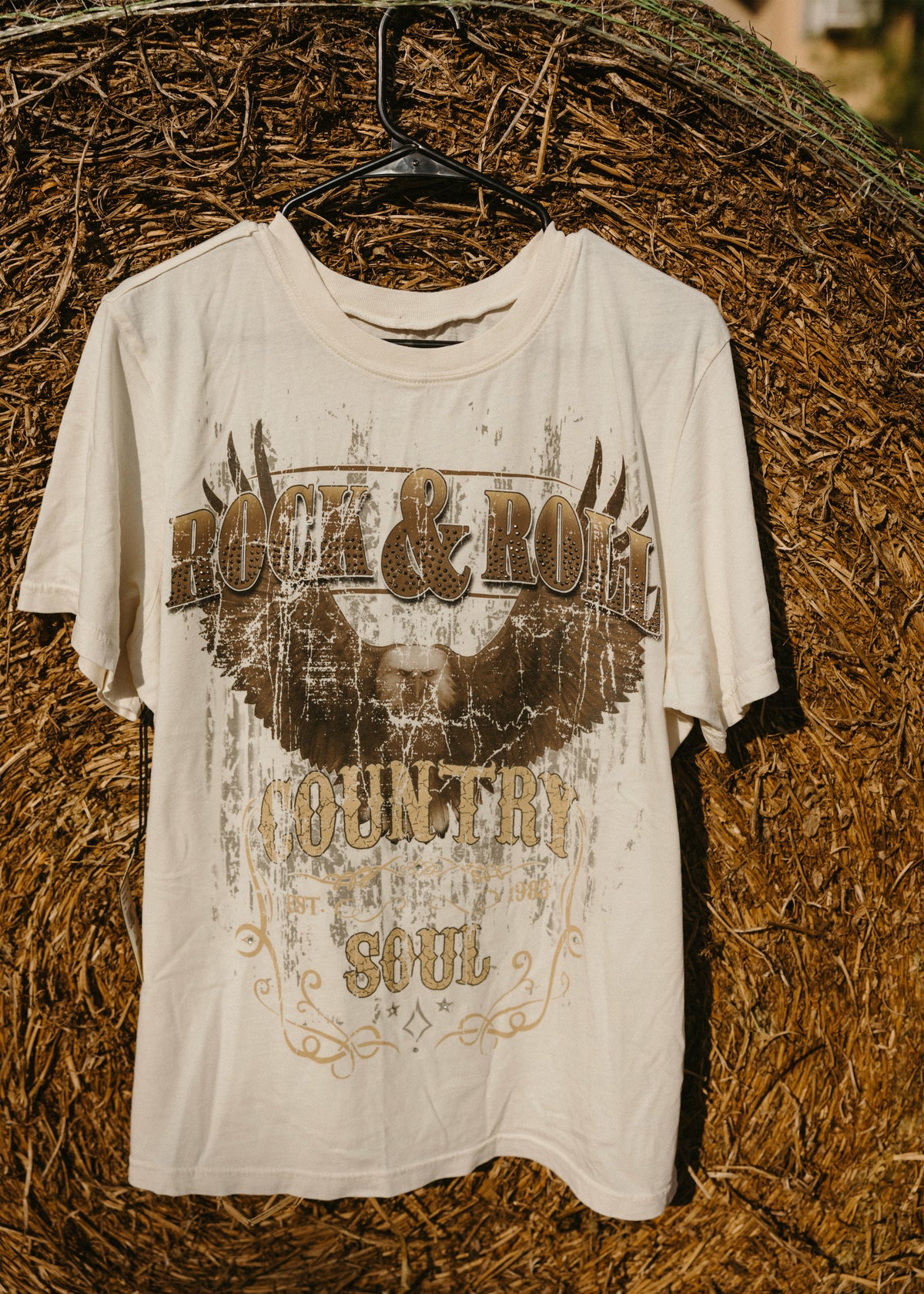 Idyllwind Women | Rock & Roll Country Soul Short Sleeve Graphic Tee