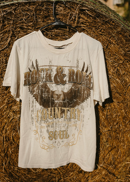 Idyllwind Women | Rock & Roll Country Soul Short Sleeve Graphic Tee