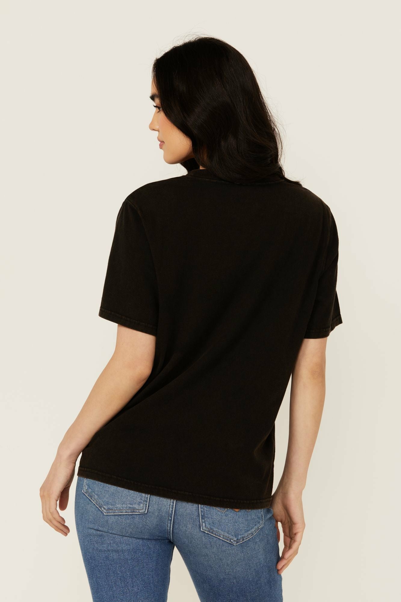 Idyllwind Women | Not Today Cowboy Boyfriend Fit Short Sleeve Graphic Tee