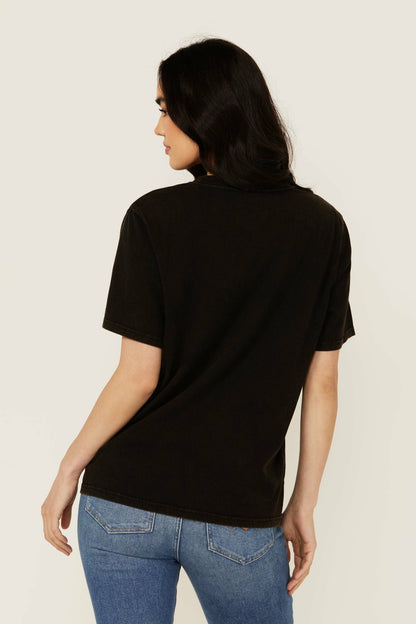 Idyllwind Women | Not Today Cowboy Boyfriend Fit Short Sleeve Graphic Tee