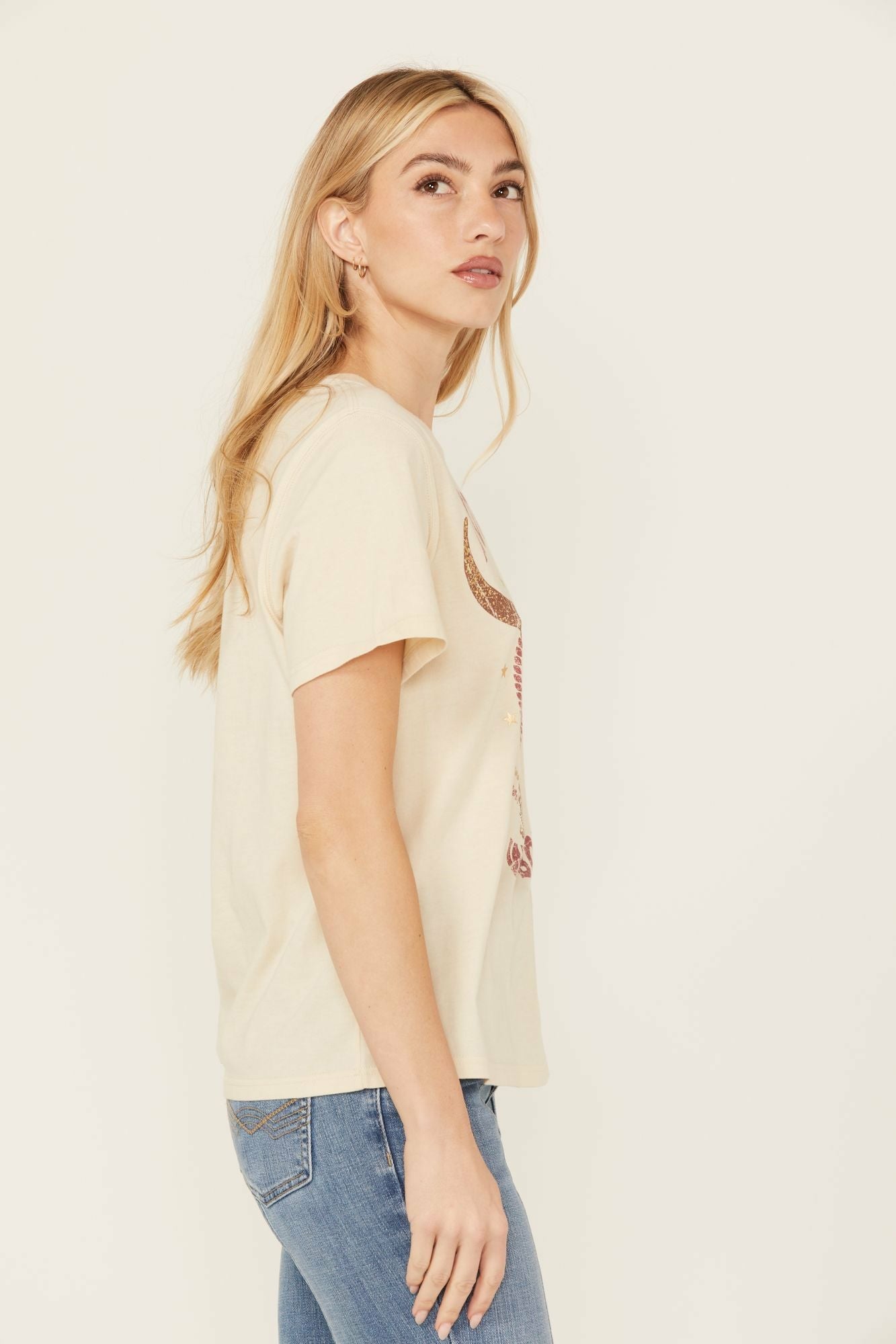 Idyllwind Women | Not Today Cowboy Boyfriend Fit Short Sleeve Graphic Tee