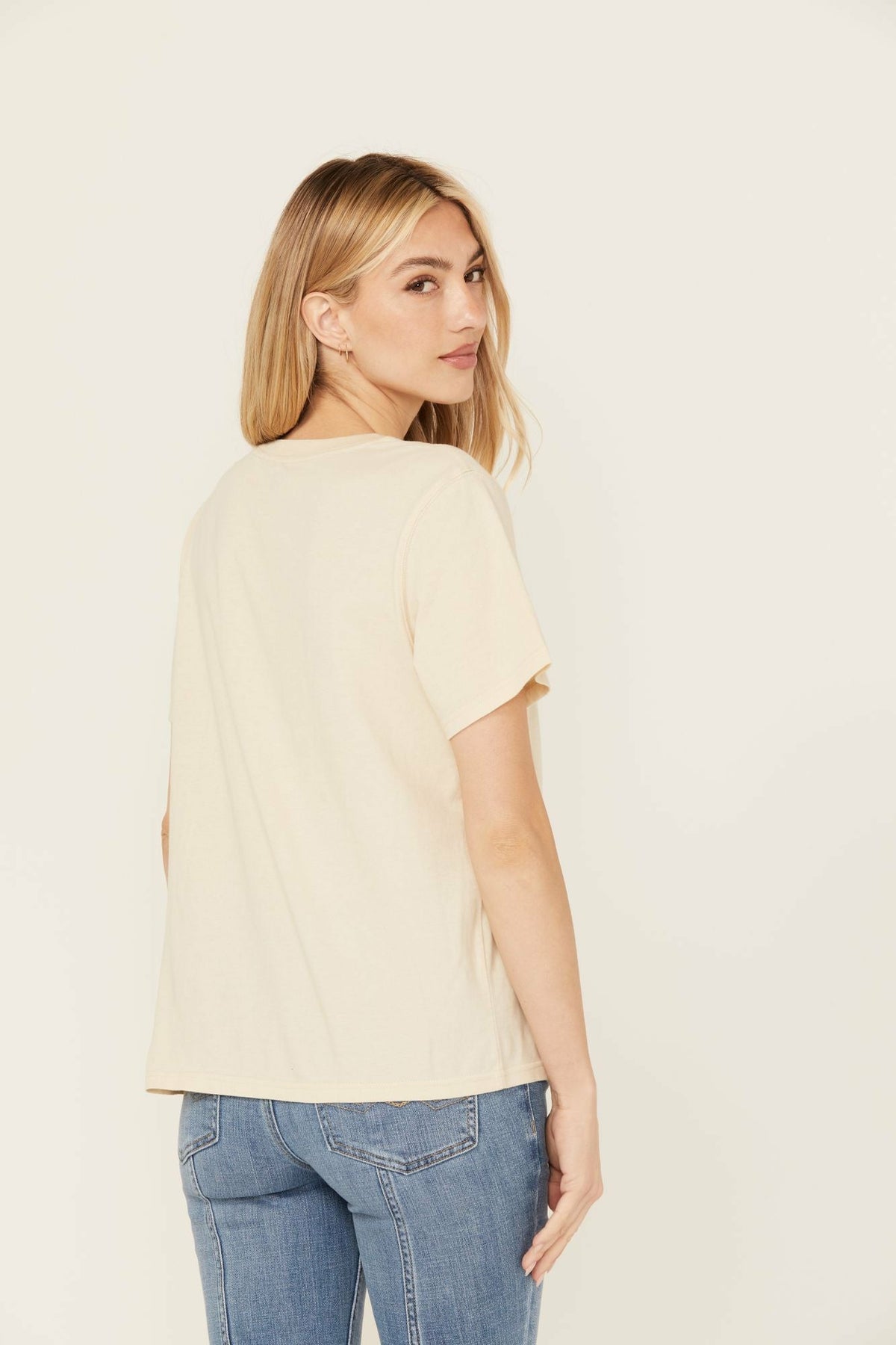 Idyllwind Women | Not Today Cowboy Boyfriend Fit Short Sleeve Graphic Tee