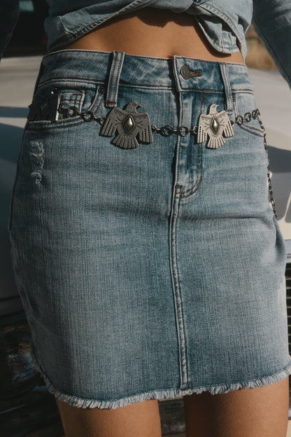 Idyllwind Women | Thunderbird Chain Belt