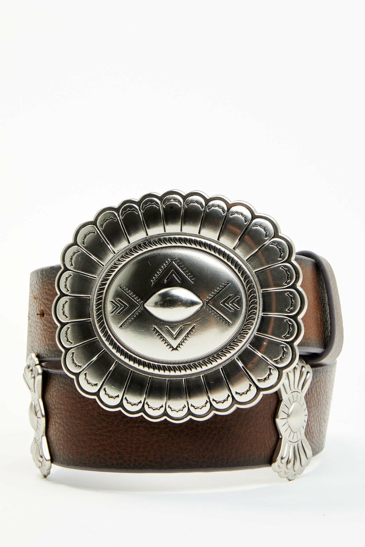 Idyllwind Women | Leather Concho Belt