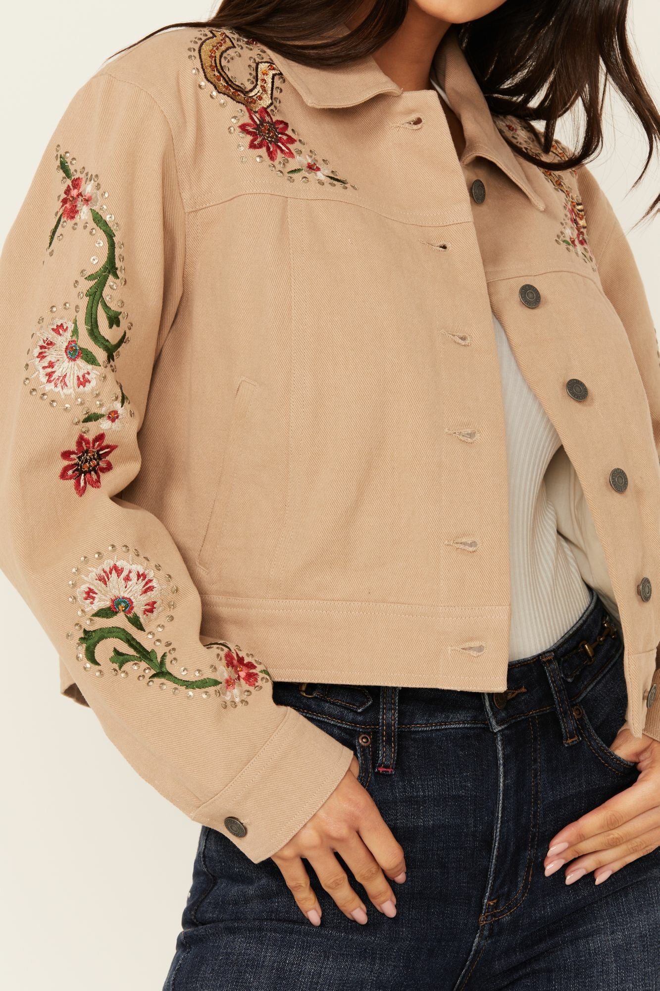Idyllwind Women | Western Embellished Lightweight Jacket