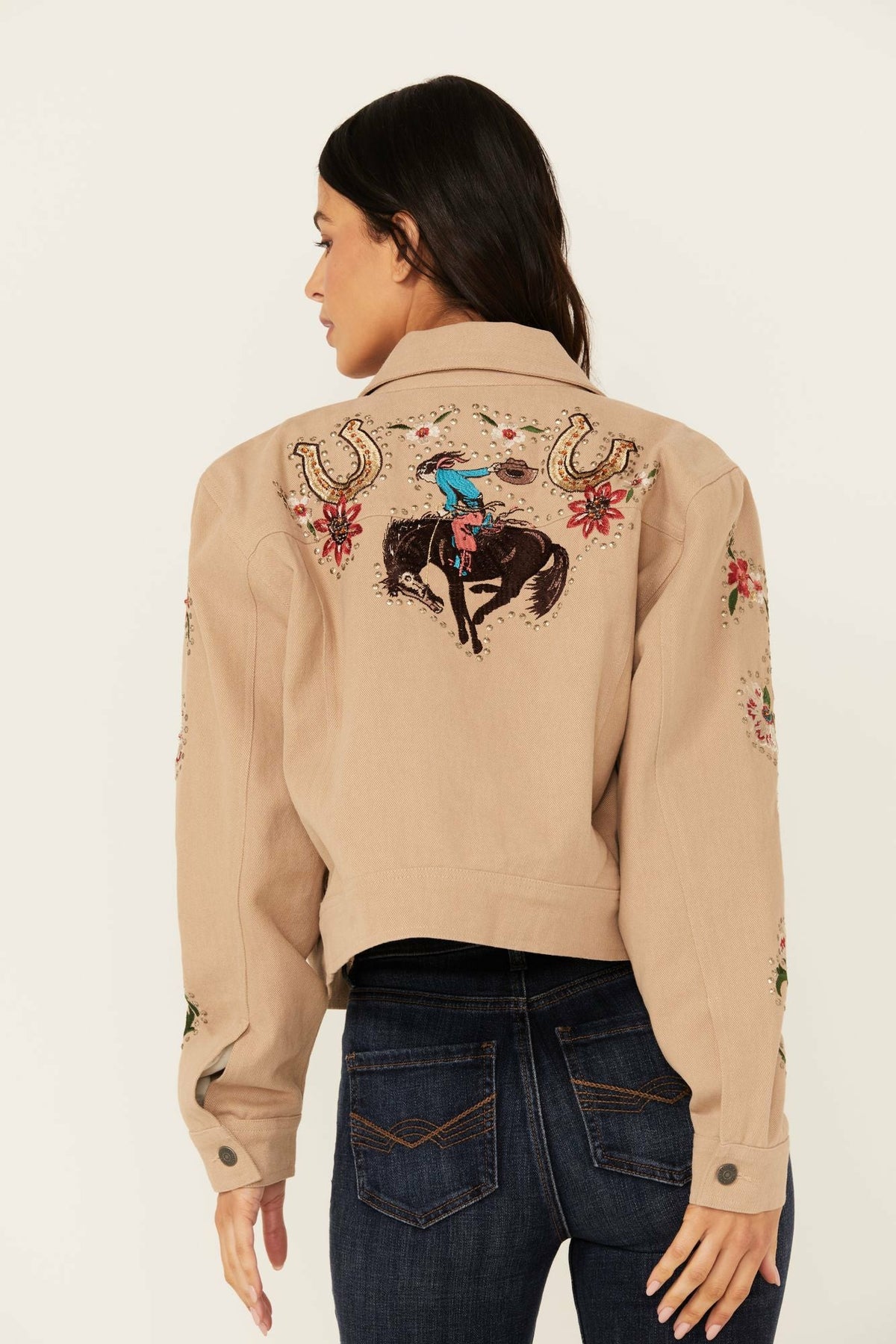 Idyllwind Women | Western Embellished Lightweight Jacket