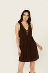Dark Brown