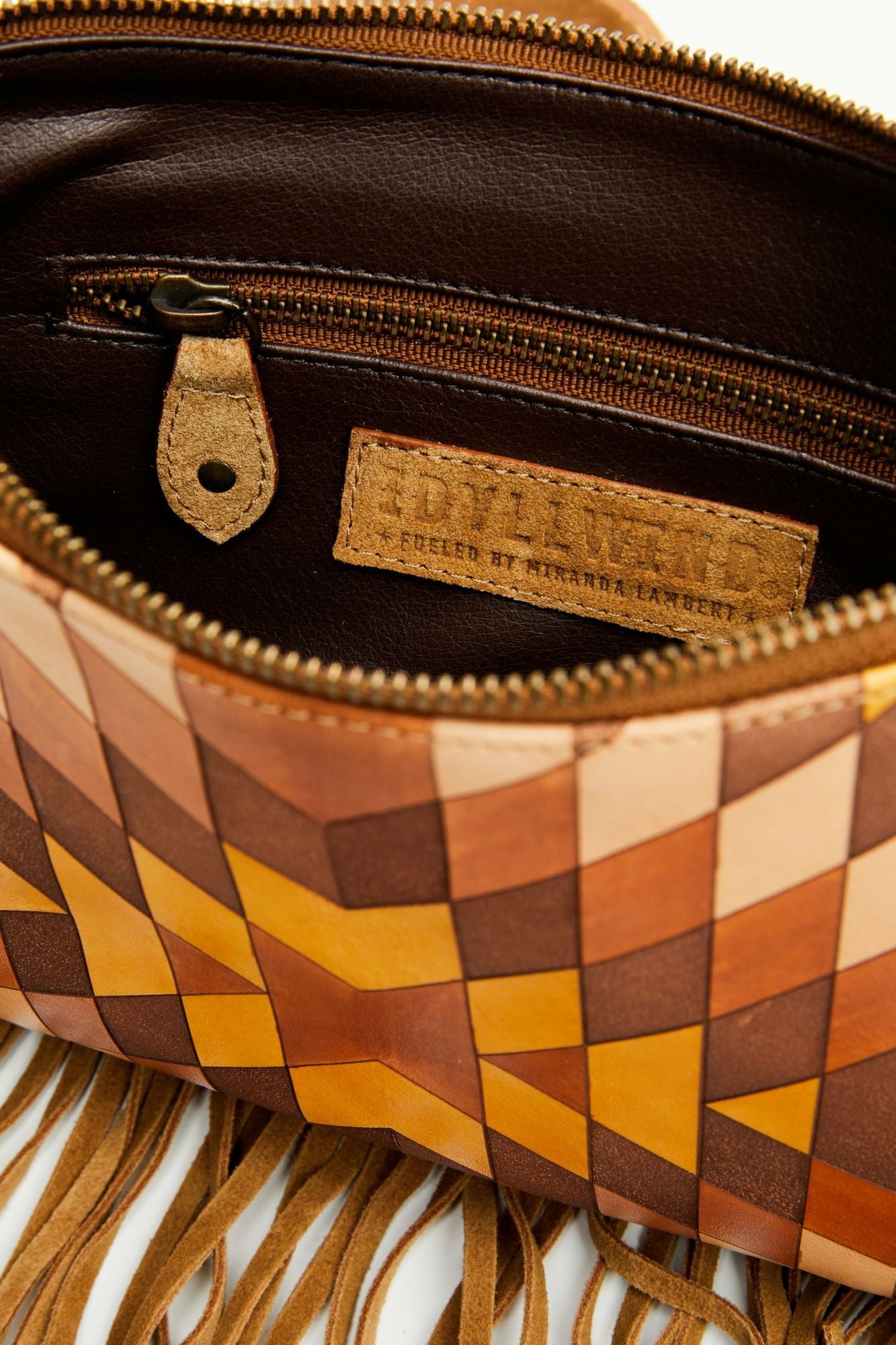 Idyllwind Women | Honeycomb Rock Crossbody Bag