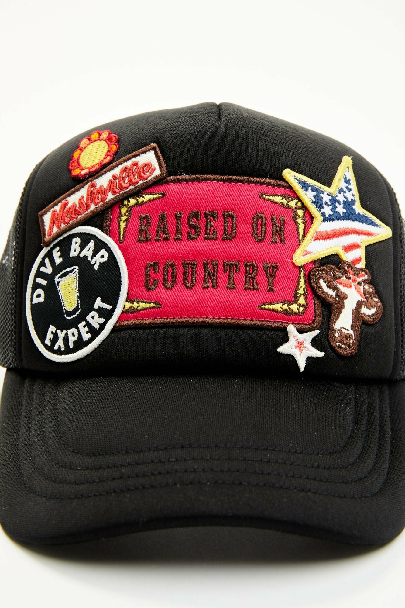 Idyllwind Women | Raised on Country Ball Cap
