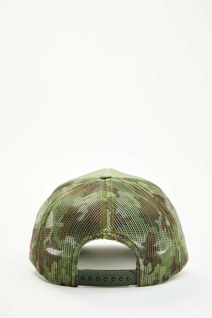 Idyllwind Women | Sorry Gone Country Camo Print Ball Cap