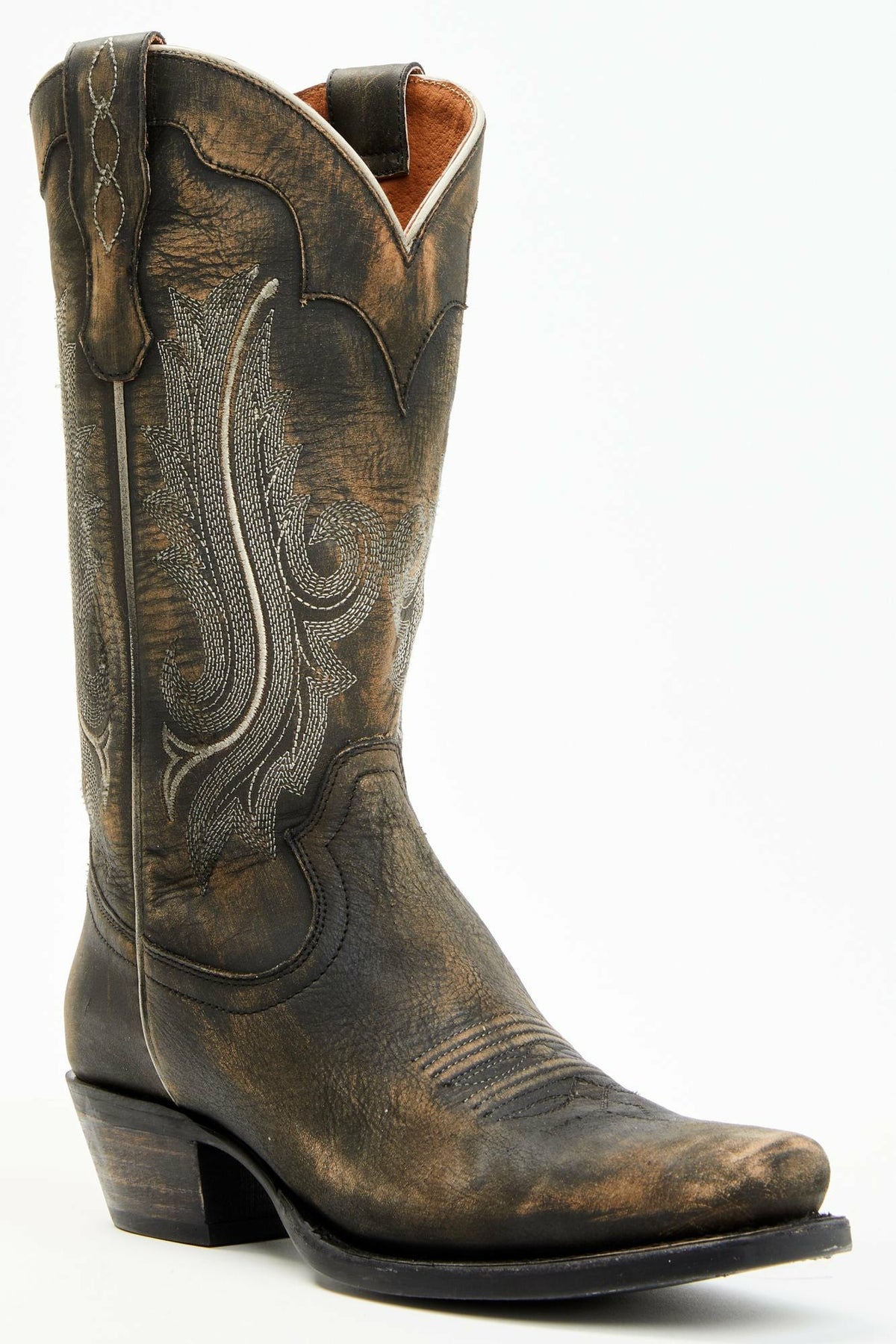 Idyllwind Women | Lawless Distressed Western Boots - Square Toe