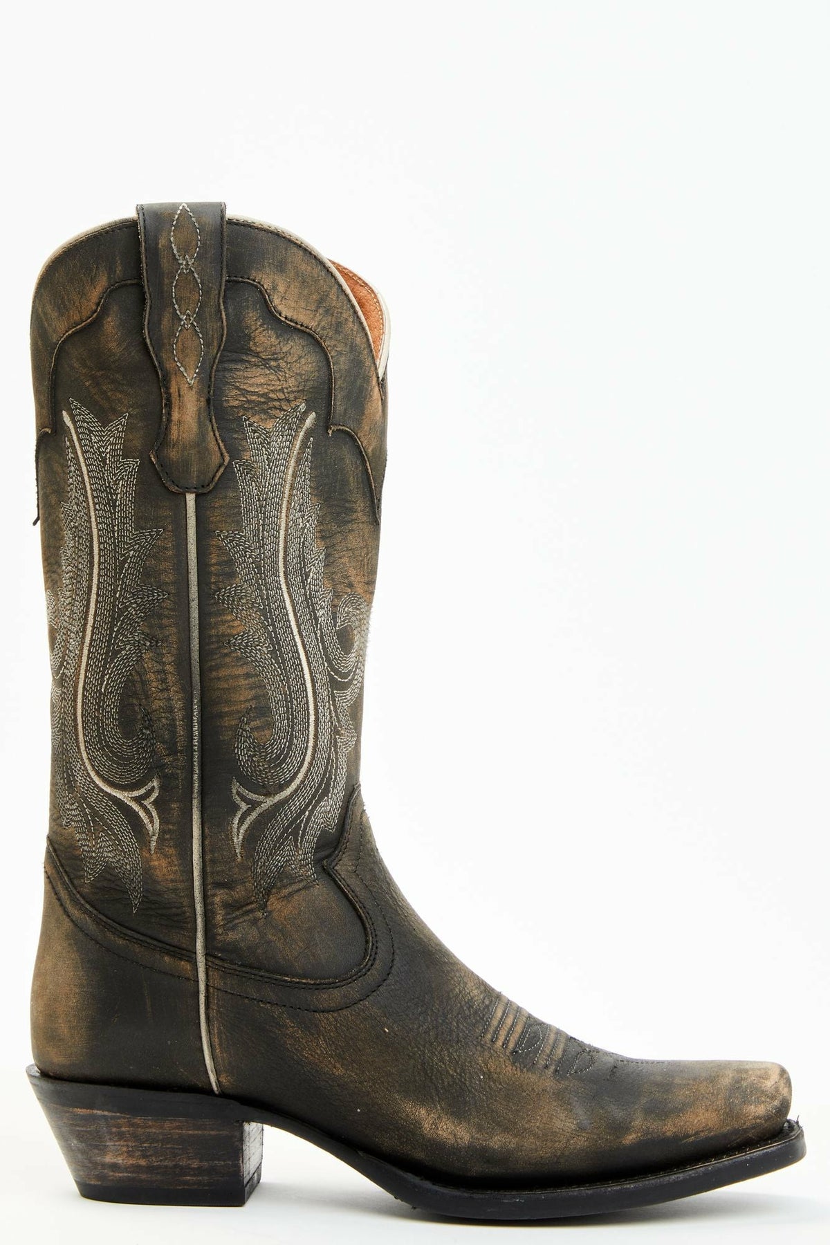 Idyllwind Women | Lawless Distressed Western Boots - Square Toe