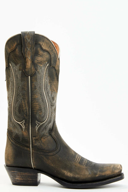 Idyllwind Women | Lawless Distressed Western Boots - Square Toe