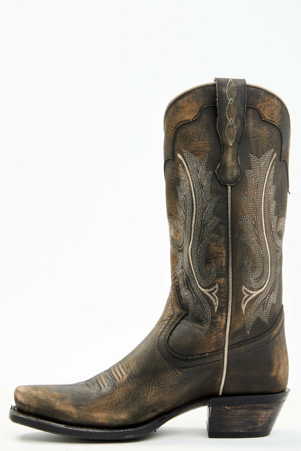 Idyllwind Women | Lawless Distressed Western Boots - Square Toe