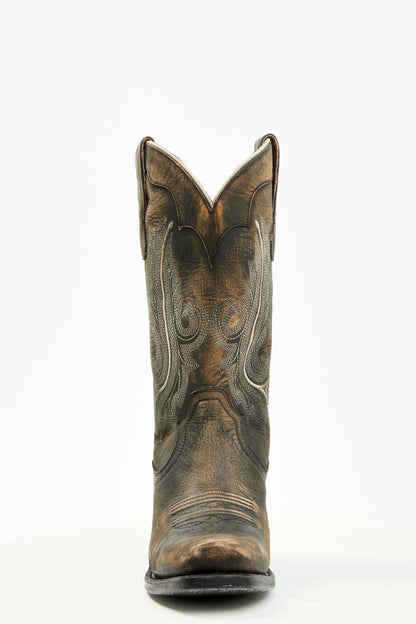 Idyllwind Women | Lawless Distressed Western Boots - Square Toe