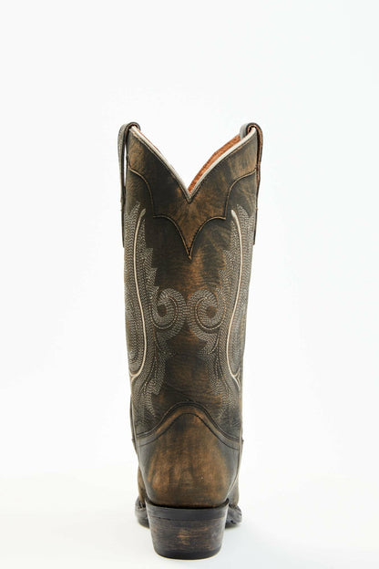 Idyllwind Women | Lawless Distressed Western Boots - Square Toe