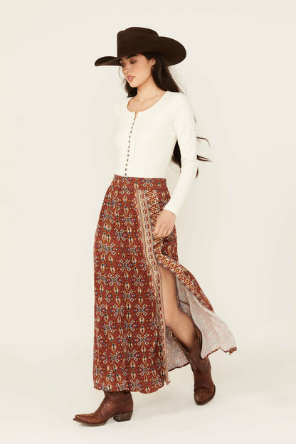 Idyllwind Women | Princeton Maxi Skirt