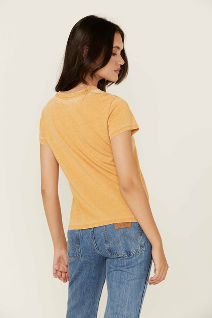 Idyllwind Women | I Run This Rodeo Short Sleeve Relaxed Graphic Tee