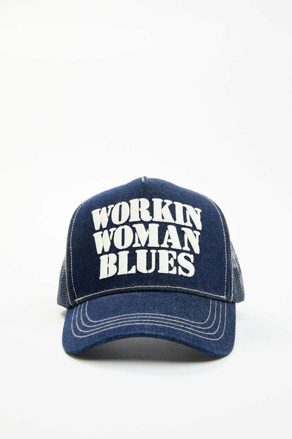 Idyllwind Women | Workin Woman Blues Ball Cap