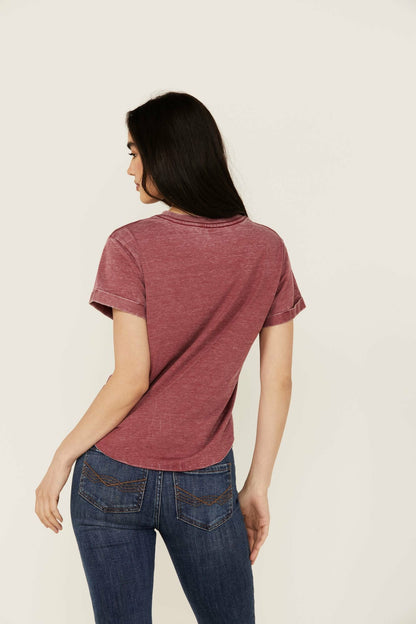 Idyllwind Women | Hey Cowboy Short Sleeve Graphic Tee
