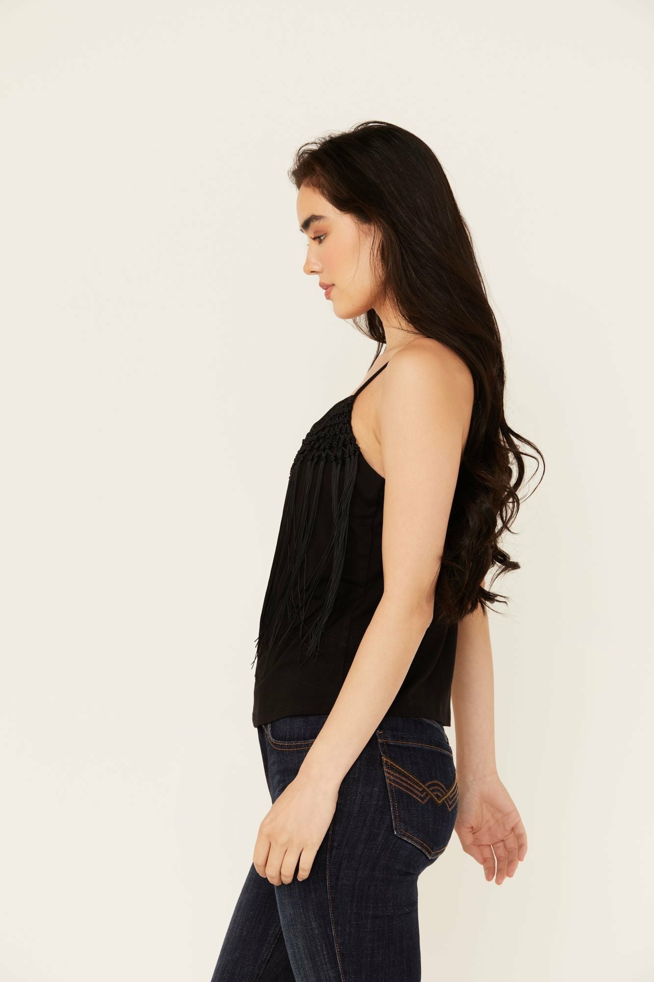 Idyllwind Women | Farriswood Fringe Tank Top