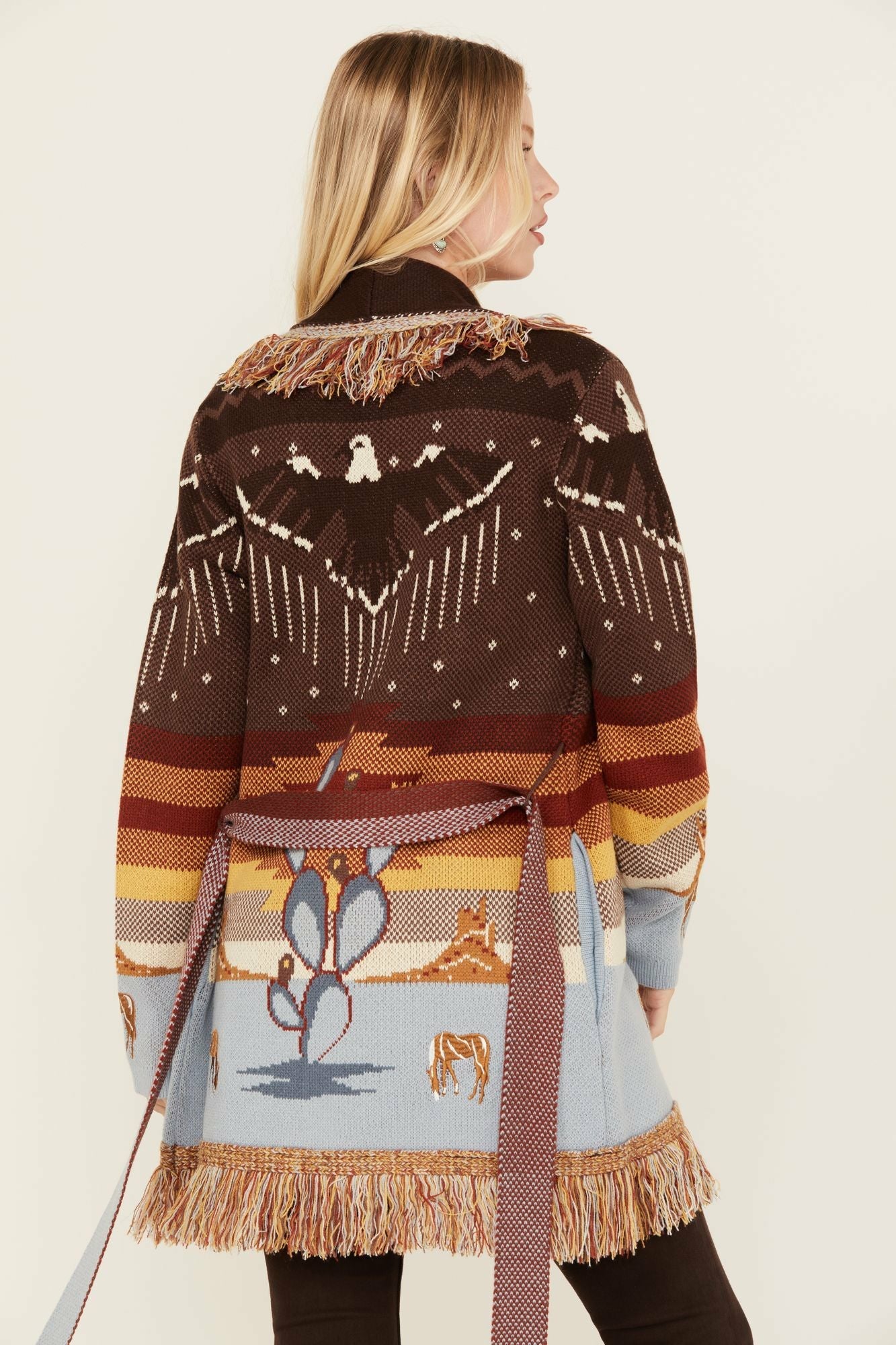 Idyllwind Women | Desert Nights Cardigan Sweater