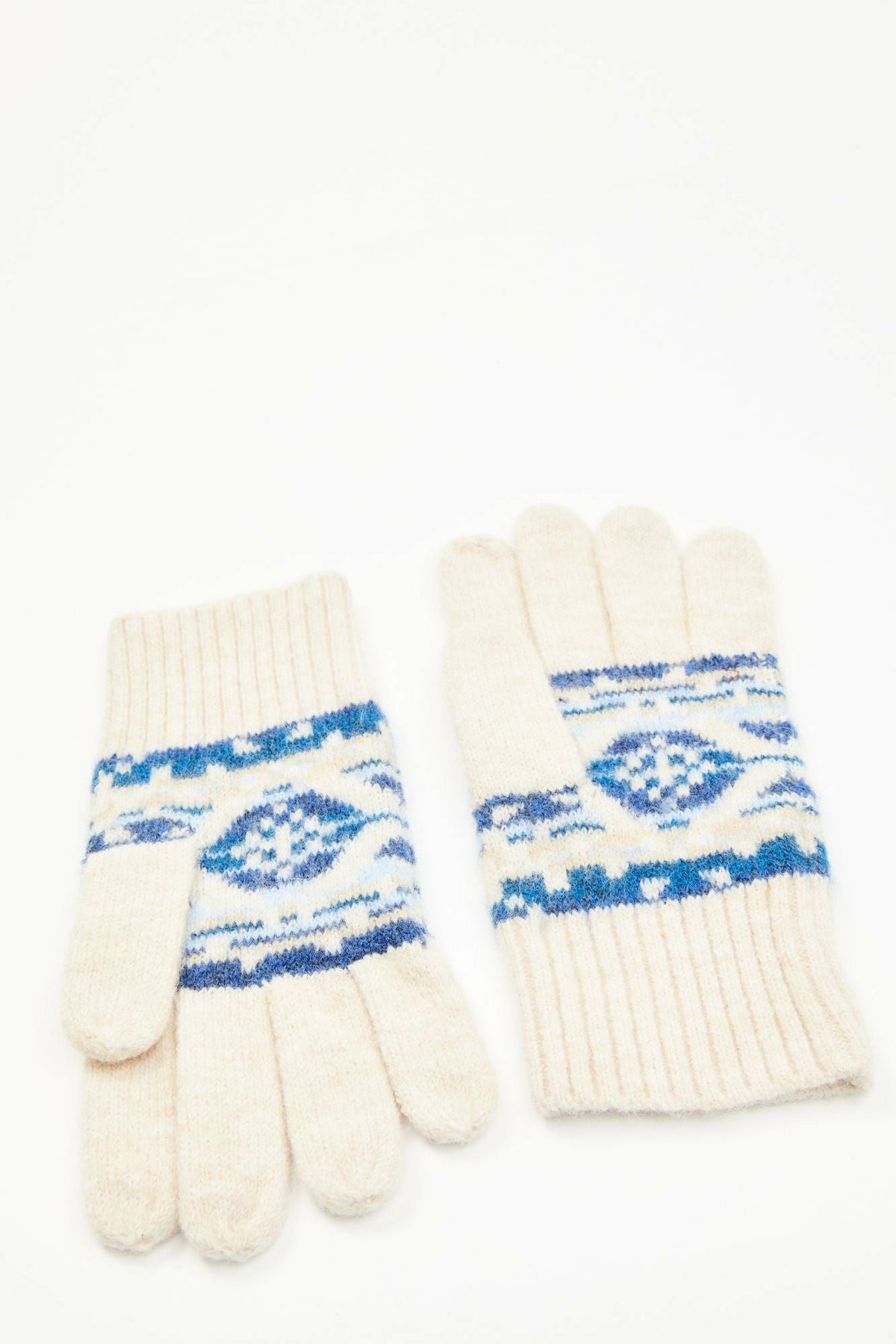 Idyllwind Women | Hensley Southwestern Print Gloves