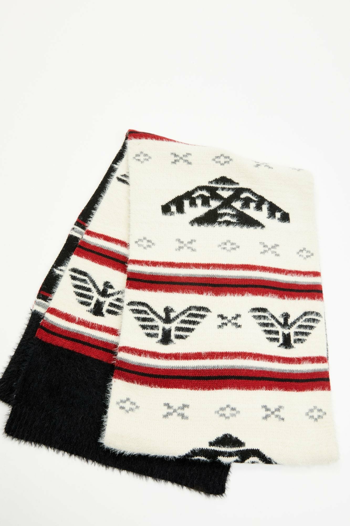 Idyllwind Women | Rialto Thunderbird Southwestern Print Scarf