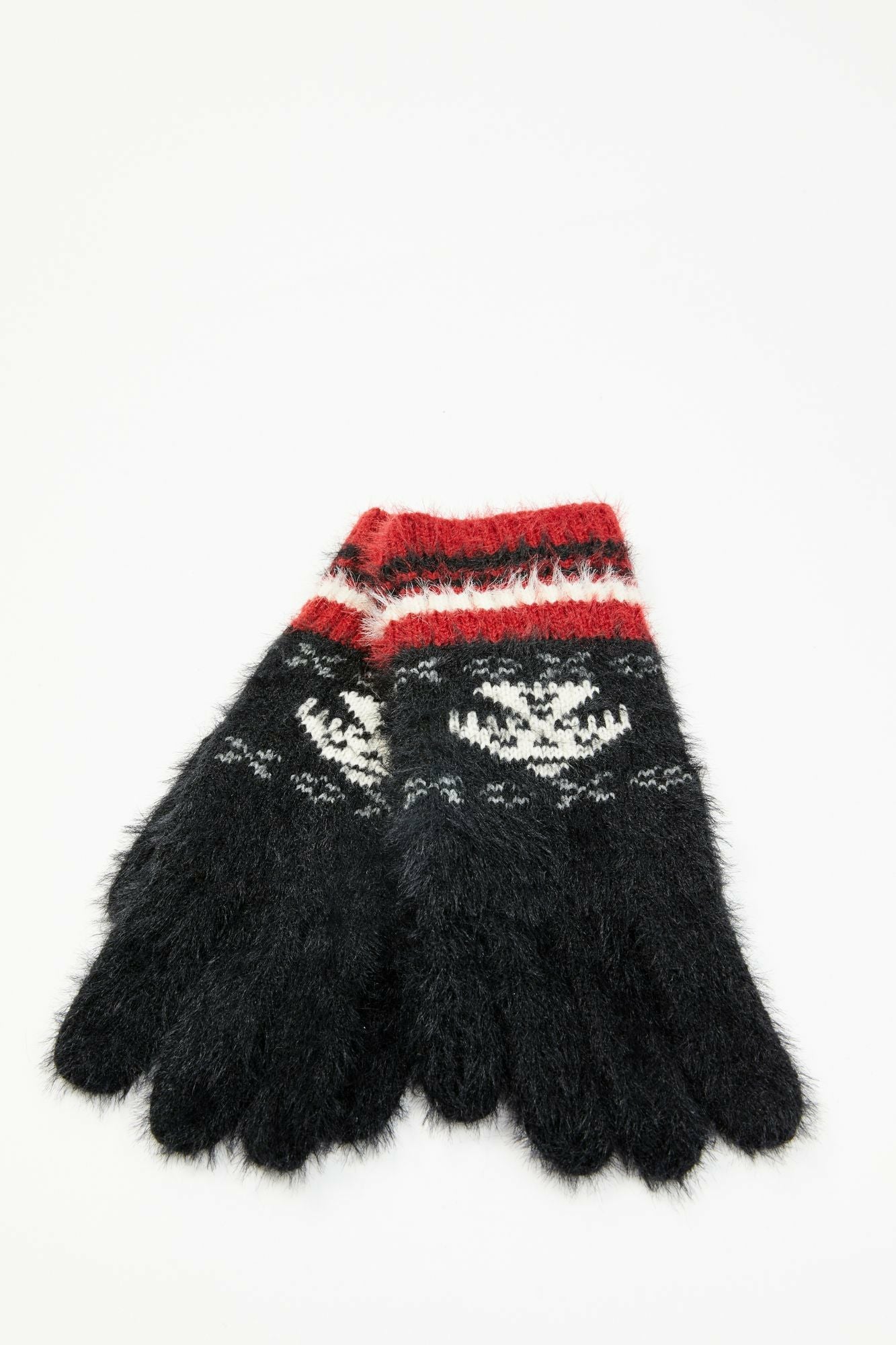Idyllwind Women | Rialto Thunderbird Southwestern Print Gloves