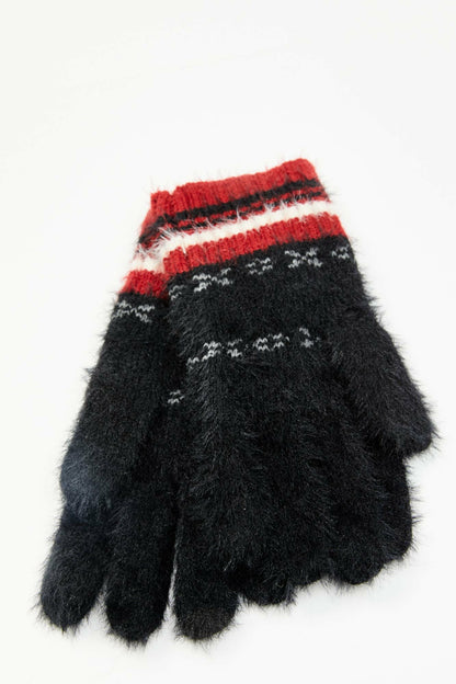 Idyllwind Women | Rialto Thunderbird Southwestern Print Gloves