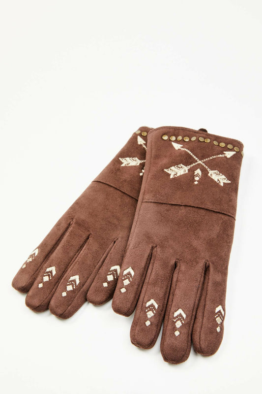Idyllwind Women | Haley Cross Arrow Gloves