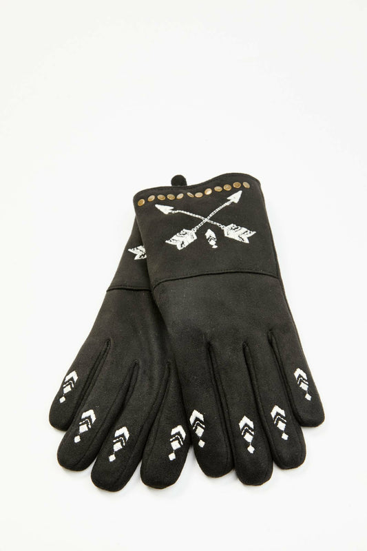 Idyllwind Women | Haley Cross Arrow Gloves
