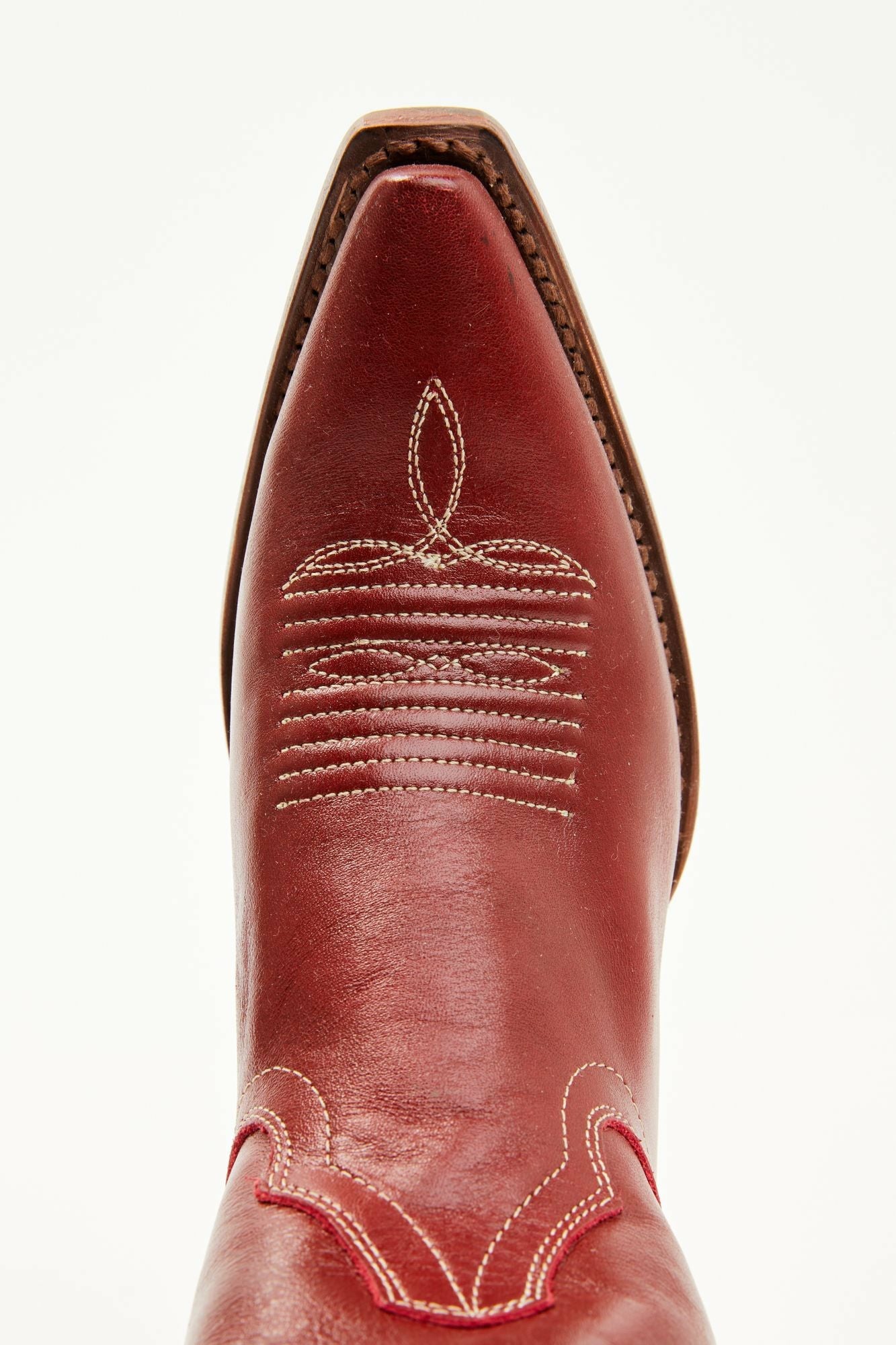 Idyllwind Women | Dallas Alice Red Tall Western Boots - Snip Toe