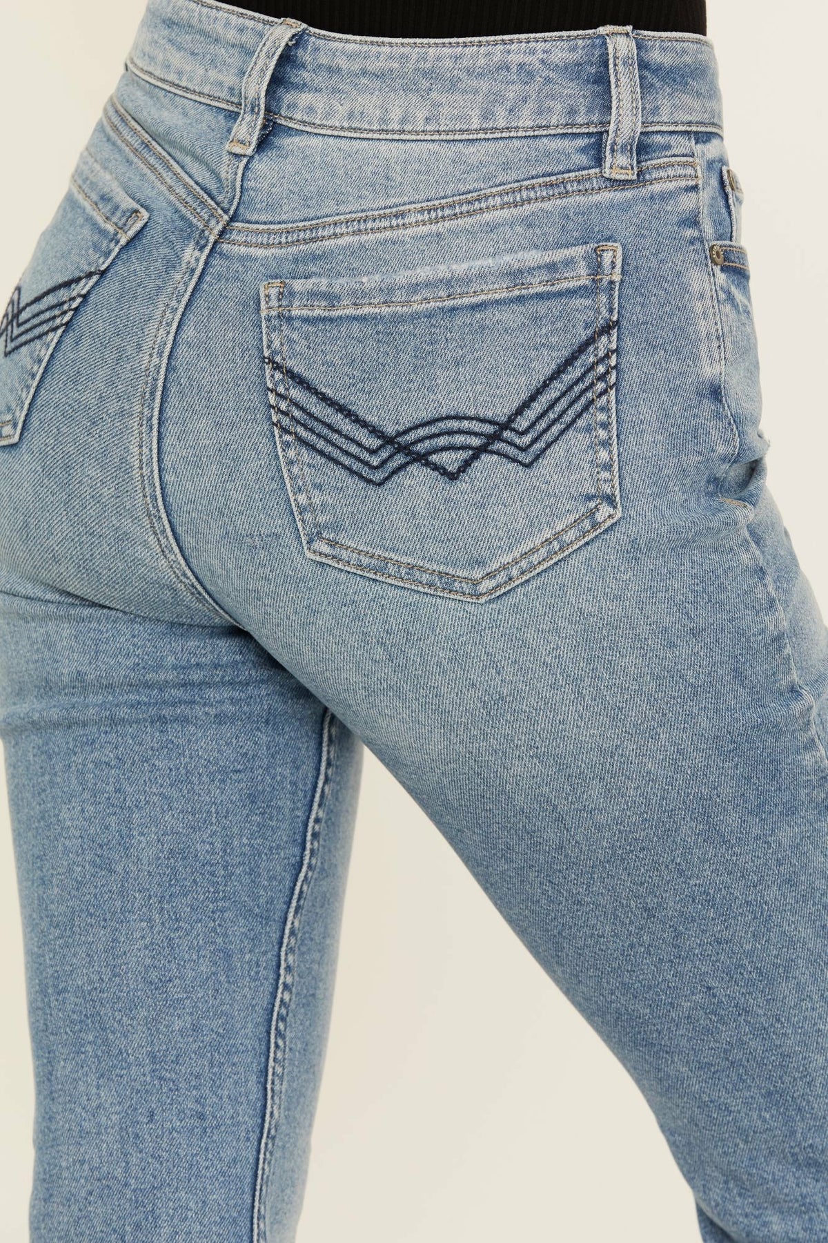 Idyllwind Women | Arbor Outlaw High Rise Flare Stretch Denim Jeans