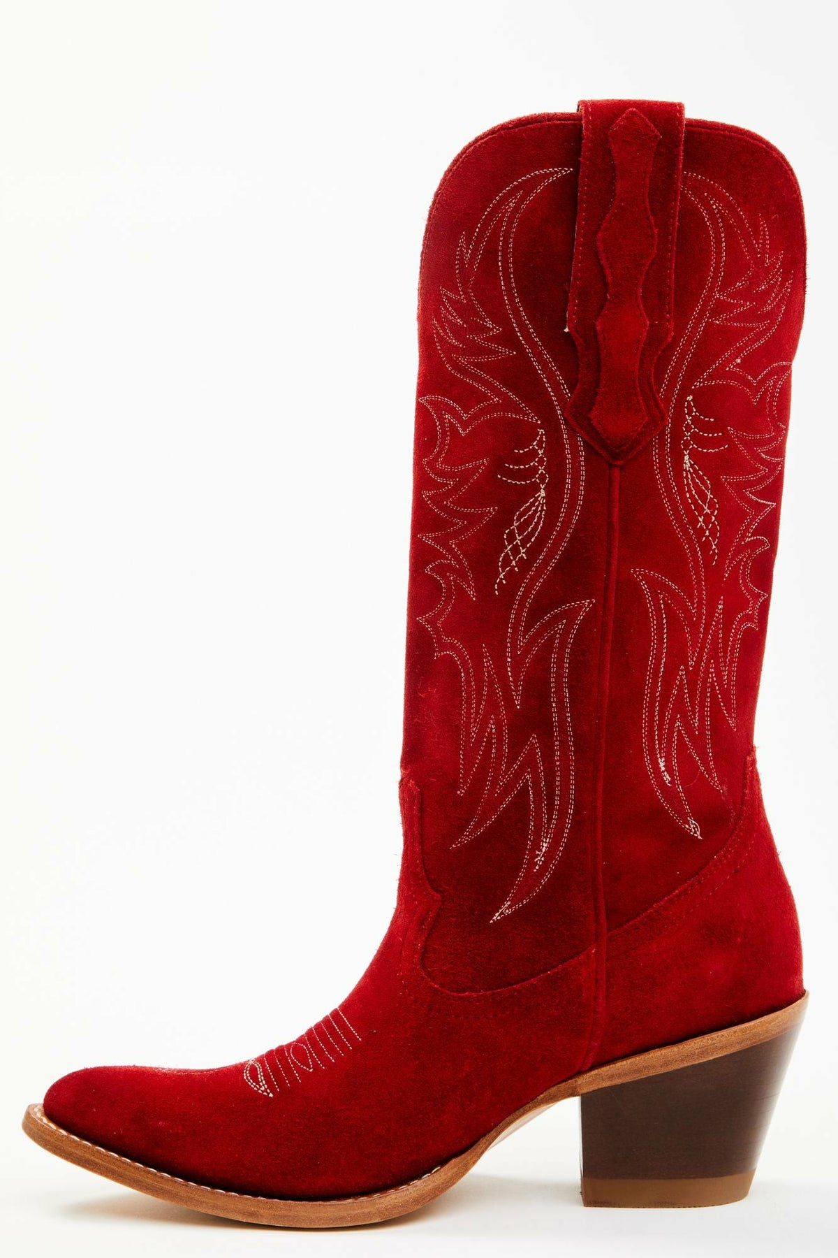 Idyllwind Women | Charmed Life Fire Suede Western Boots - Round Toe