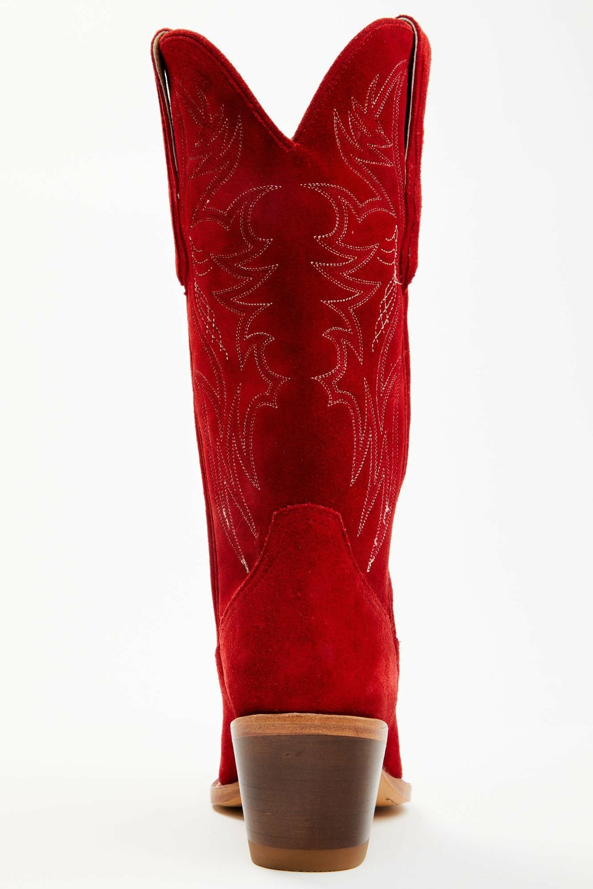 Idyllwind Women | Charmed Life Fire Suede Western Boots - Round Toe