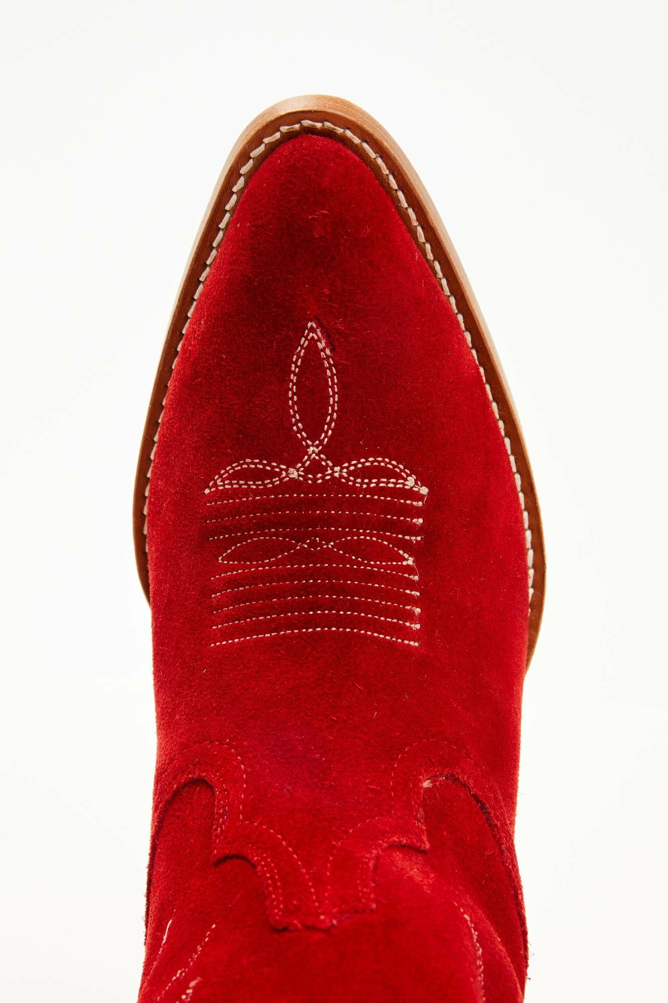 Idyllwind Women | Charmed Life Fire Suede Western Boots - Round Toe