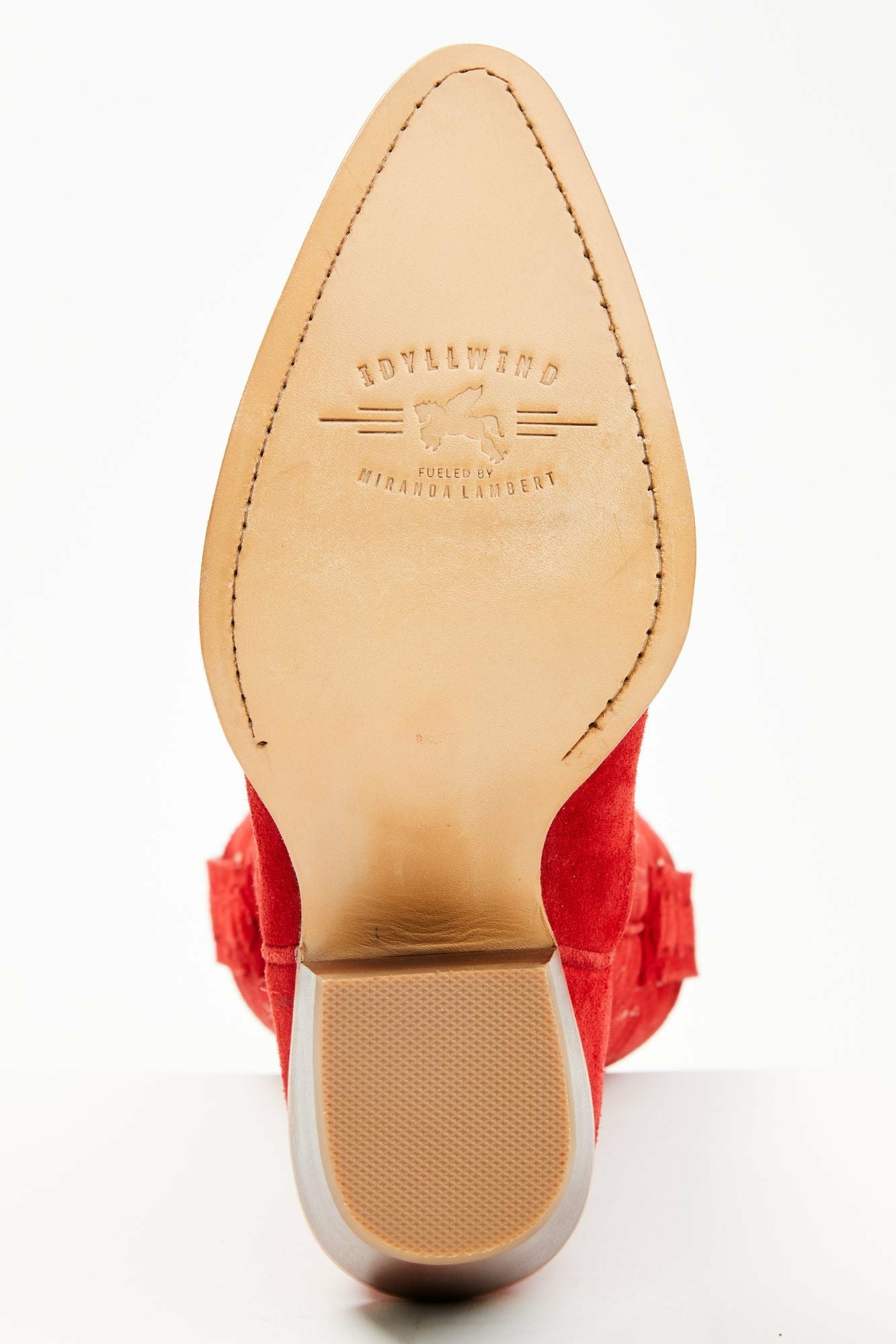 Idyllwind Women | Charmed Life Fire Suede Western Boots - Round Toe