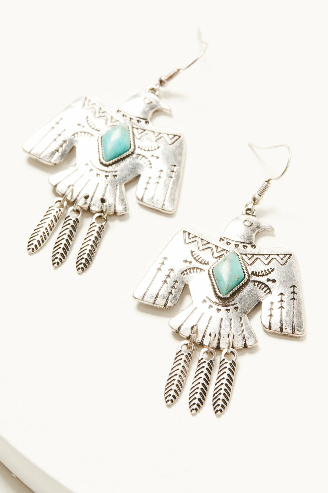 Idyllwind Women | Maragot Antique Thunderbird Earrings