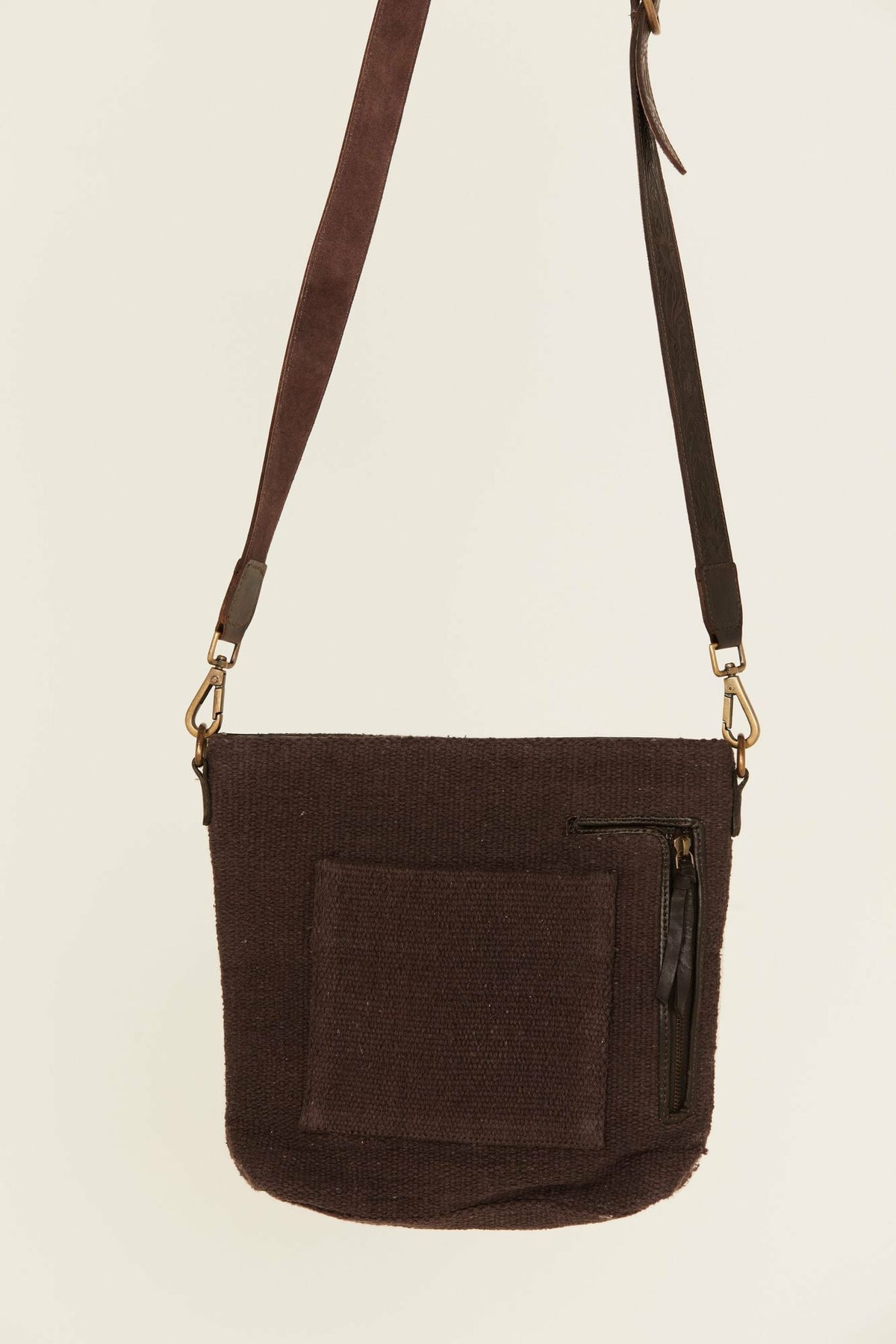 Idyllwind Women | Madrona Longhorn Woven Crossbody Bag