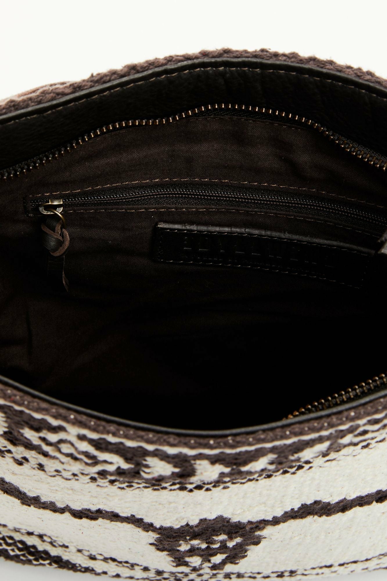 Idyllwind Women | Madrona Longhorn Woven Crossbody Bag