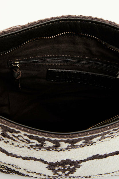 Idyllwind Women | Madrona Longhorn Woven Crossbody Bag