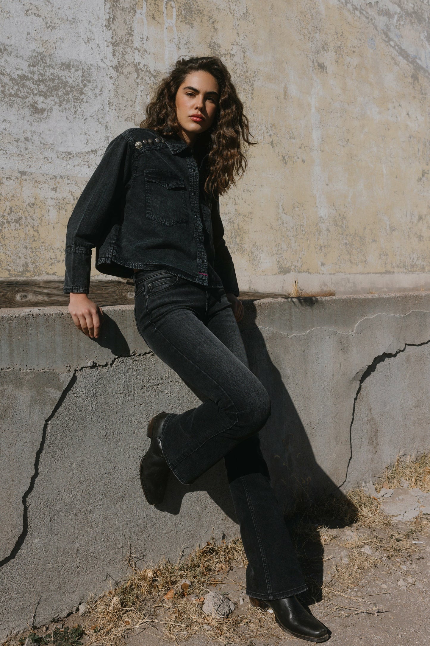 Idyllwind Women | Knight Legend High Rise Bootcut Super Stretch Denim Jeans