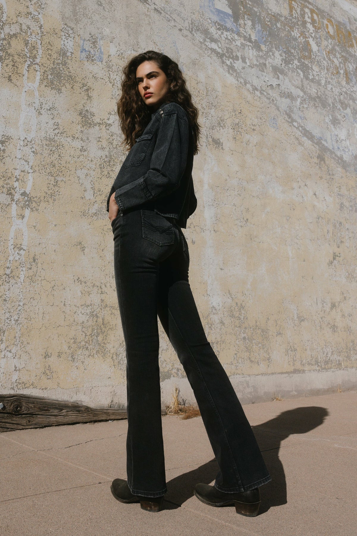 Idyllwind Women | Knight Legend High Rise Bootcut Super Stretch Denim Jeans